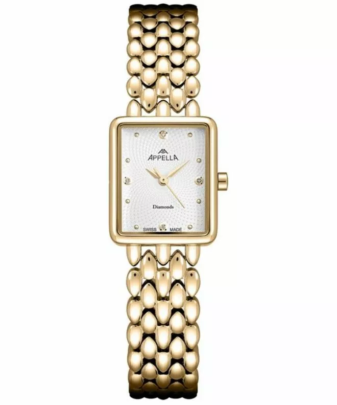 Appella Classic Diamond ladies watch L50032.1143DQ