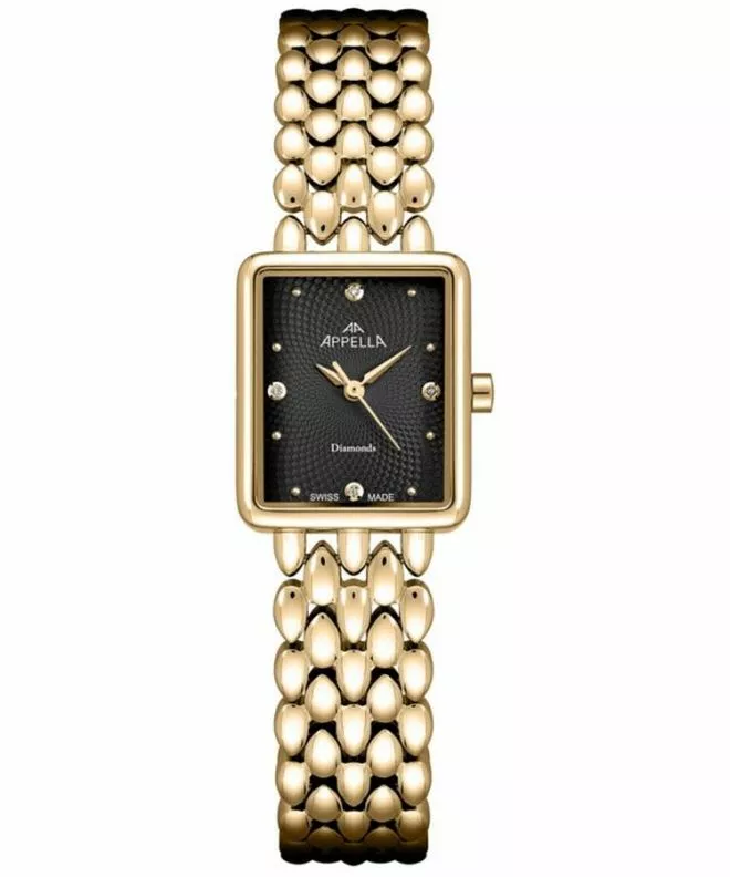 Appella Classic Diamond ladies watch L50032.1146DQ