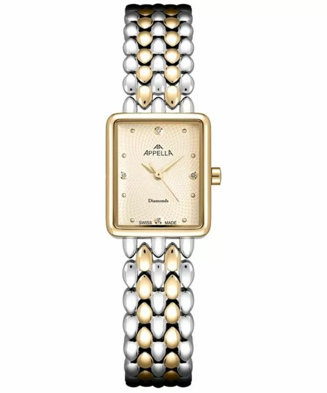 Appella Classic Diamond ladies watch L50032.2141DQ