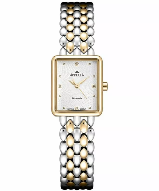 Appella Classic Diamond ladies watch L50032.2143DQ
