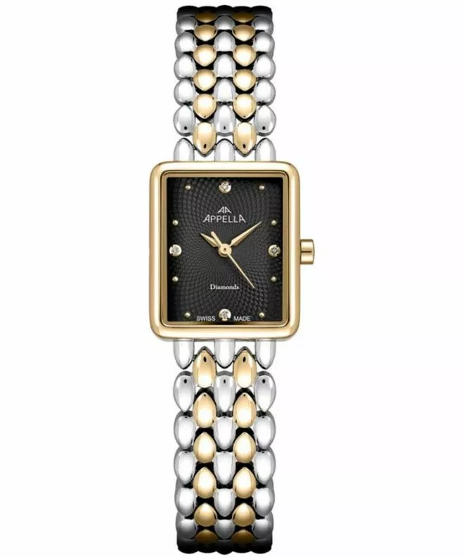 Appella Classic Diamond ladies watch L50032.2146DQ
