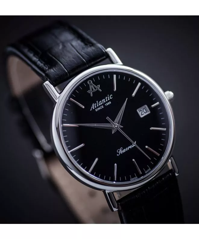 Atlantic Seacrest Men's Watch 50341.41.61