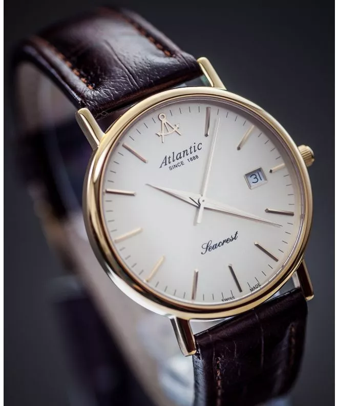 Atlantic Seacrest Men's Watch 50341.45.21