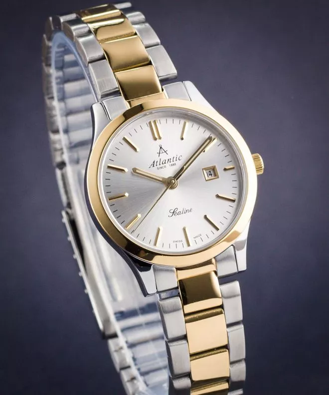 Atlantic Sealine Women's Watch 22346.43.21