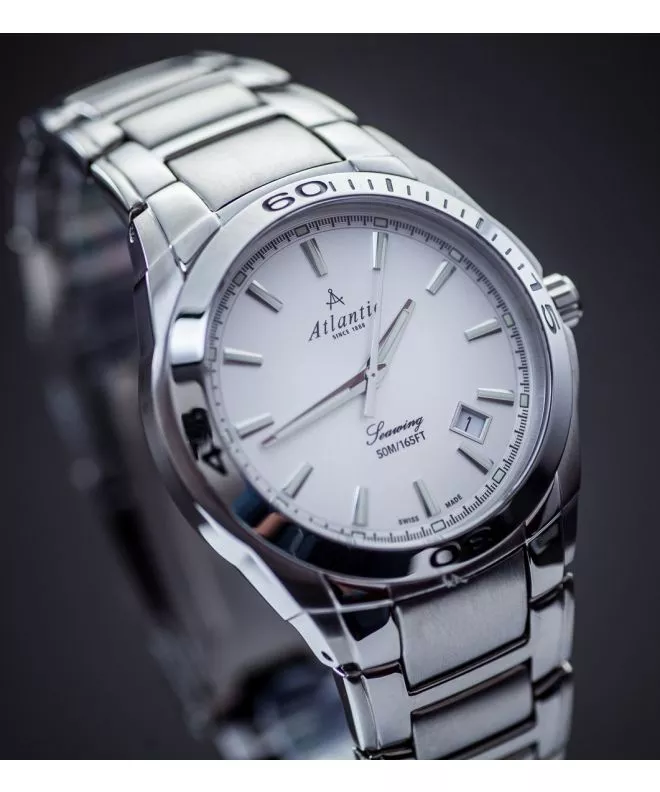 Atlantic Seawing Men's Watch 65355.41.21