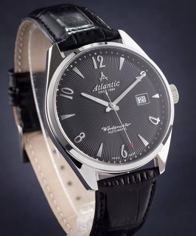 Atlantic Worldmaster Automatic Men's Watch 51752.41.65S