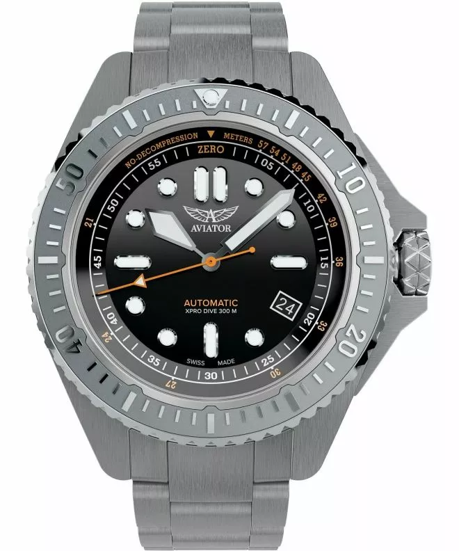 Aviator XPRO Dive 300 Automatic gents watch V.1.43.0.362.5