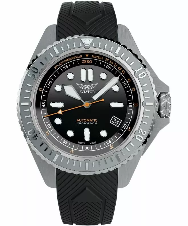 Aviator XPRO Dive 300 Automatic gents watch V.1.43.0.362.6