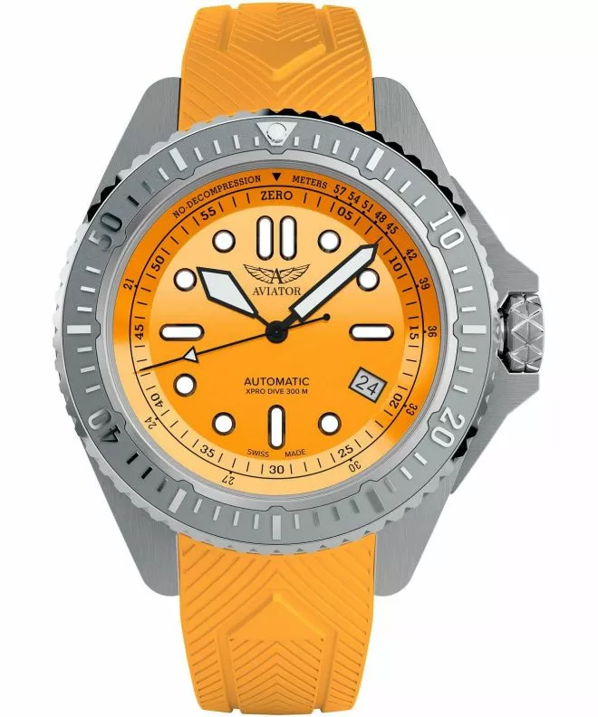 Aviator XPRO Dive 300 Automatic gents watch V.1.43.0.365.0