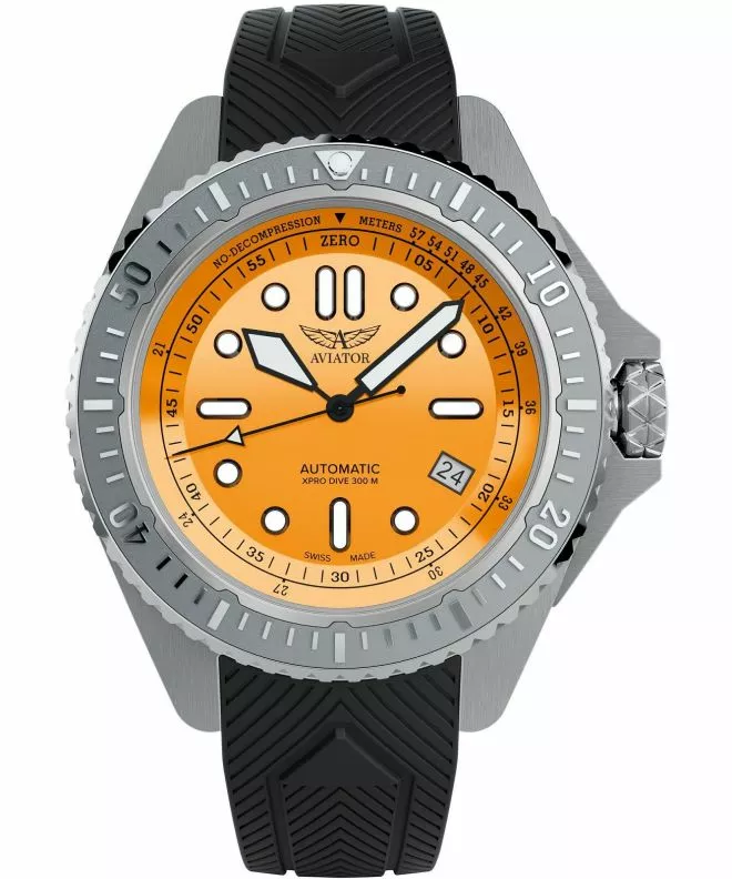 Aviator XPRO Dive 300 Automatic gents watch V.1.43.0.365.6
