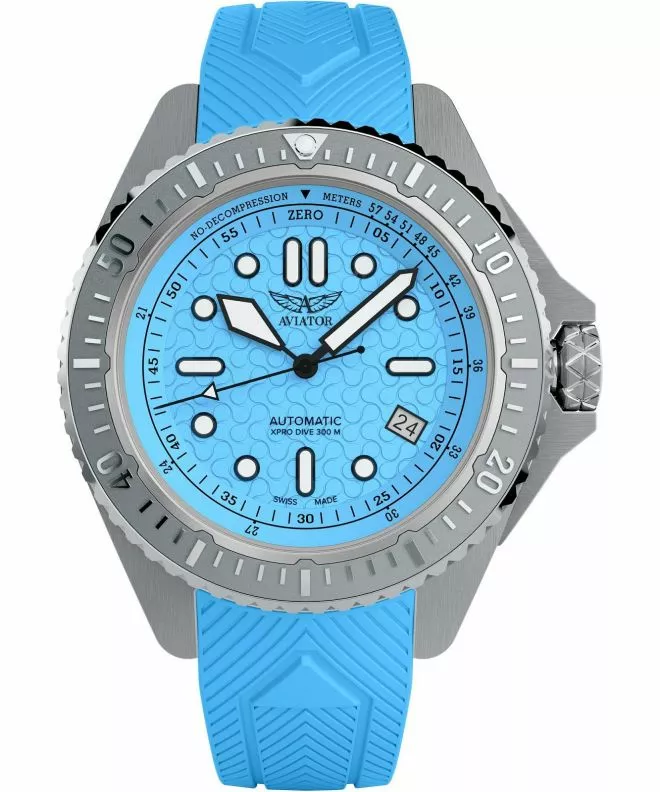 Aviator XPRO Dive 300 Automatic gents watch V.1.43.0.366.0