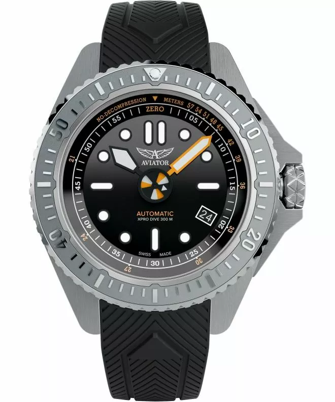 Aviator XPRO Dive Breather 300 Automatic gents watch V.1.43.0.370.6