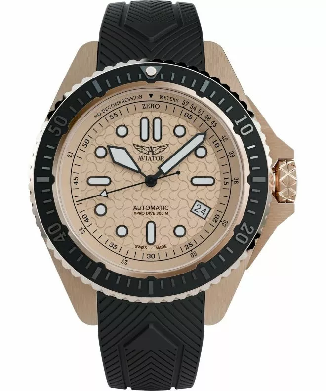 Aviator XPRO Dive 300 Automatic gents watch V.1.43.2.364.6