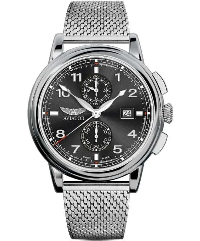 Aviator Douglas DC-3 Limited Edition gents watch V.2.45.0.405.5