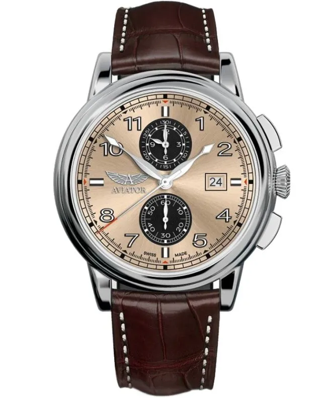 Aviator Douglas DC-3 Limited Edition gents watch V.2.45.0.409.4
