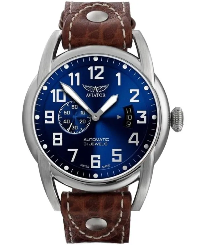 Aviator Bristol Scout Automatic Limited Edition gents watch V.3.18.0.191.4