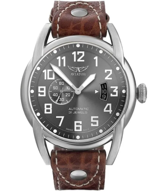 Aviator Bristol Scout Automatic Limited Edition gents watch V.3.18.0.312.4