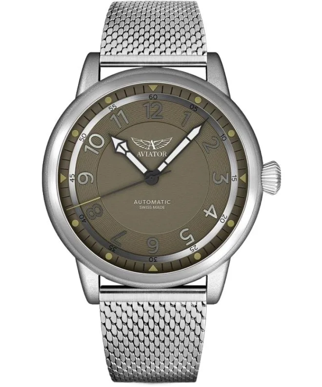 Aviator Douglas Dakota Automatic gents watch V.3.31.0.227.5