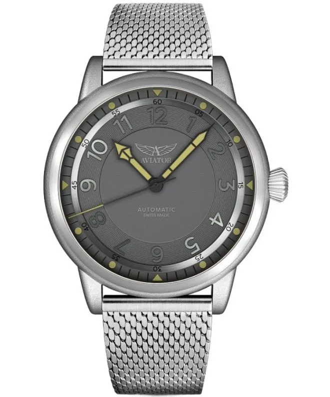 Aviator Douglas Dakota Automatic gents watch V.3.31.0.229.5