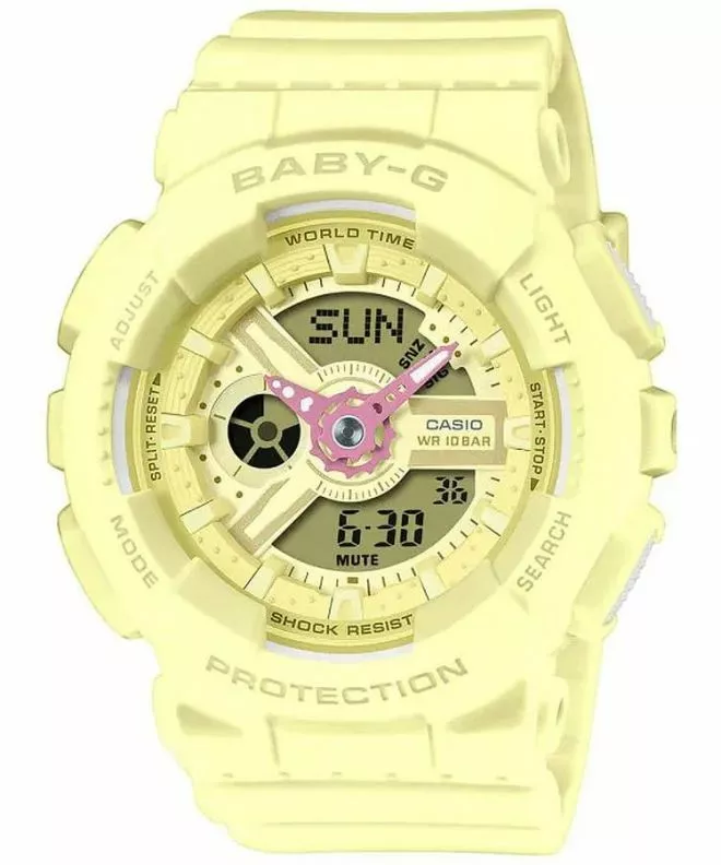 Baby-G Urban ladies watch BA-110AH-9AER