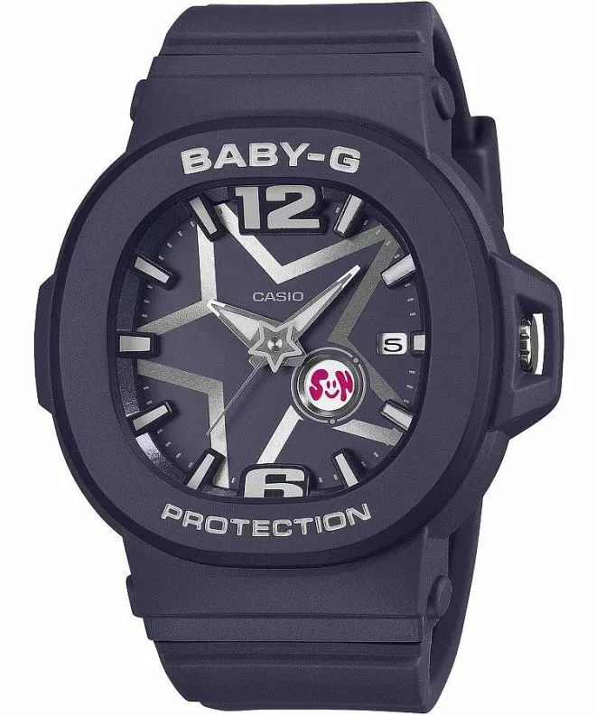 Baby-G BGD-10 Series ladies watch BGA-10D-2A1ER