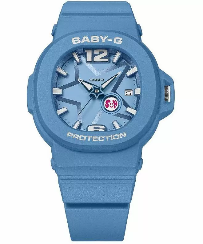 Baby-G BGD-10 Series ladies watch BGA-10D-2A2ER