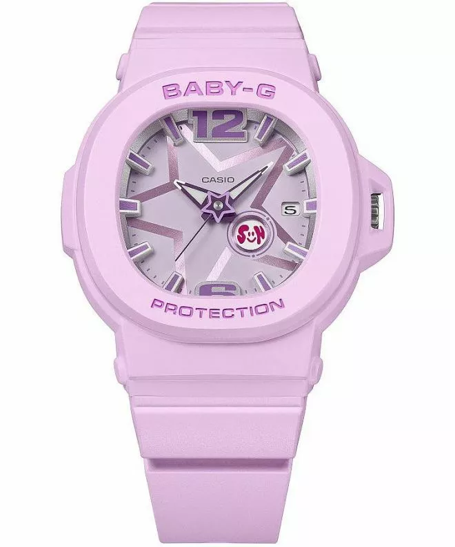 Baby-G BGD-10 Series ladies watch BGA-10D-6AER