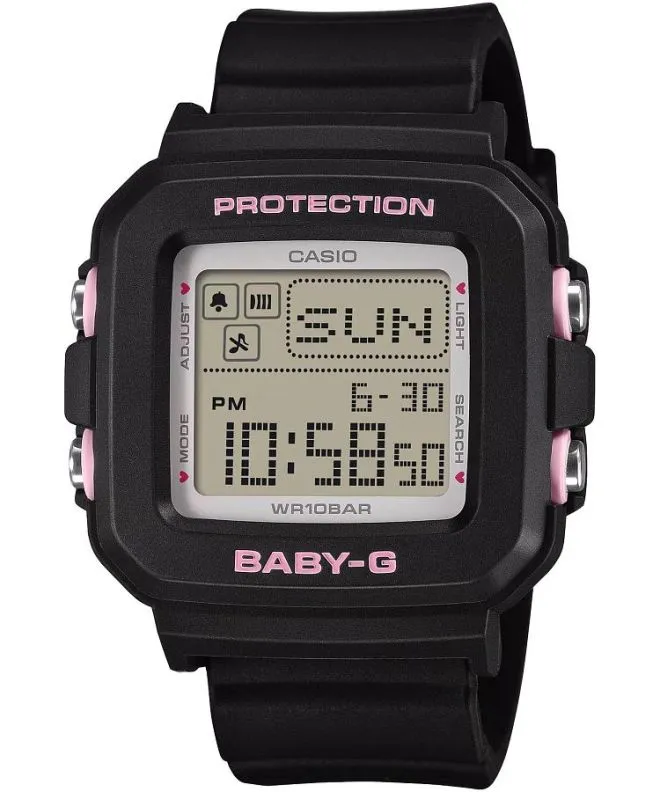 Baby-G BGD-10 Series SET ladies watch BGD-10KH-1ER