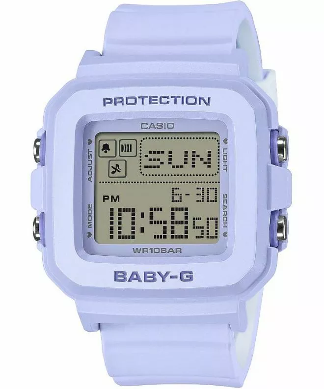 Baby-G BGD-10 Series SET ladies watch BGD-10KH-2BER