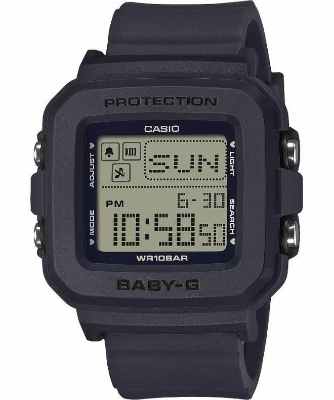 Baby-G BGD-10 Series SET ladies watch BGD-10KH-2CER