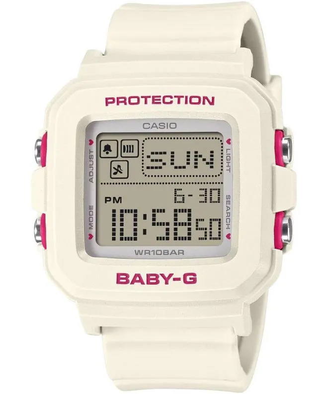 Baby-G BGD-10 Series SET ladies watch BGD-10KH-7ER