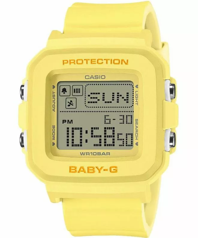 Baby-G BGD-10 Series SET ladies watch BGD-10KH-9ER