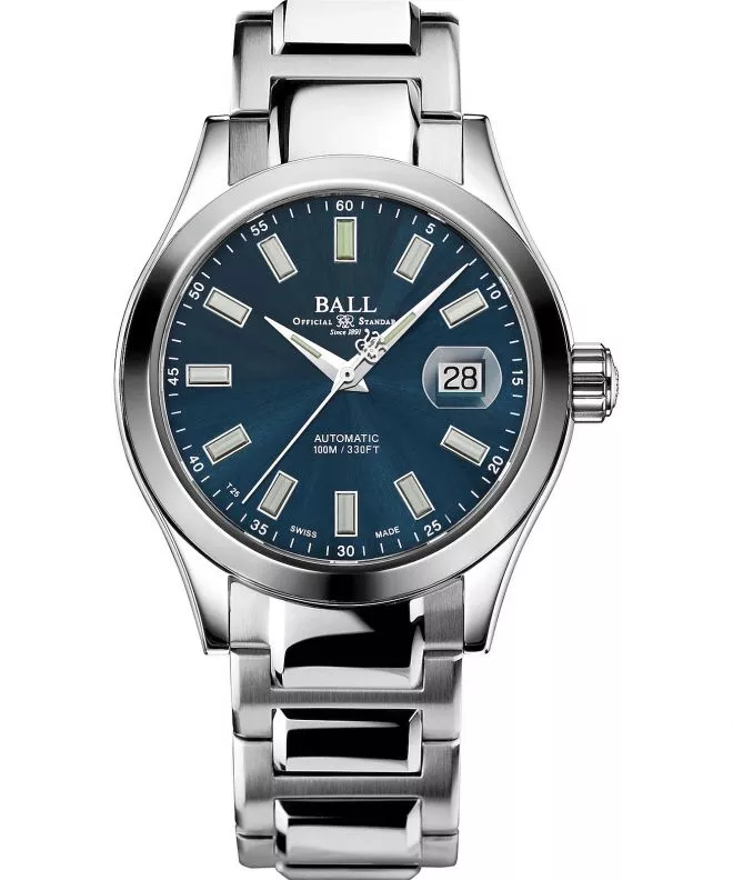 Ball Engineer III Marvelight Automatic Men's Watch NM2026C-S23J-BE