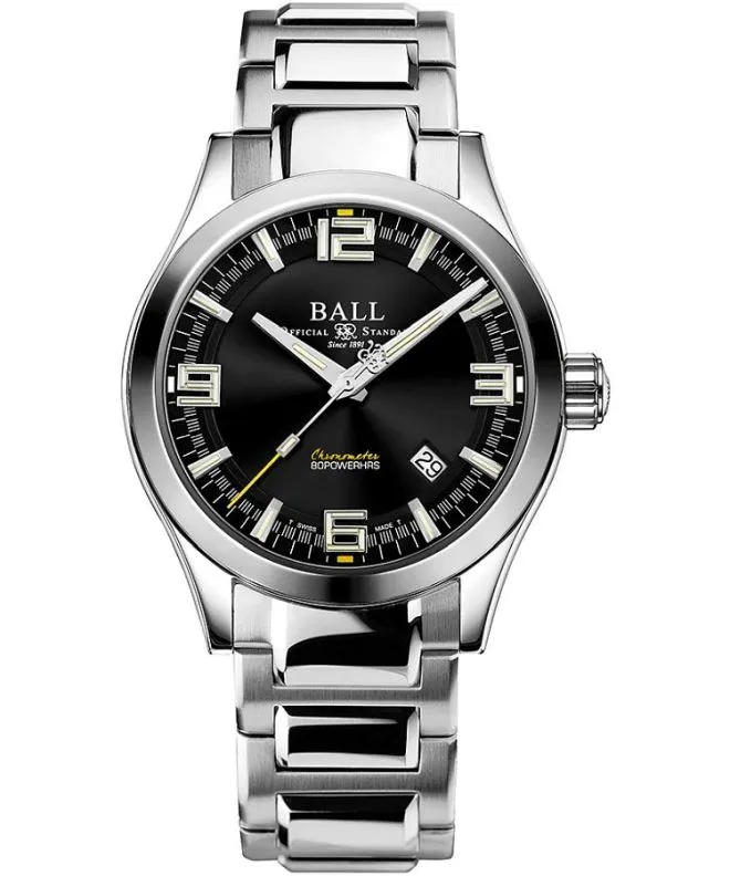 Ball Engineer M Challenger Automatic Chronograph gents watch NM2032C-SCA-BK