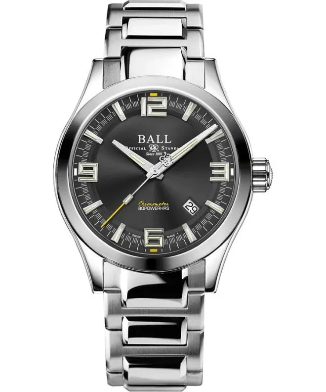 Ball Engineer M Challenger Automatic gents watch NM2032C-SCA-GY