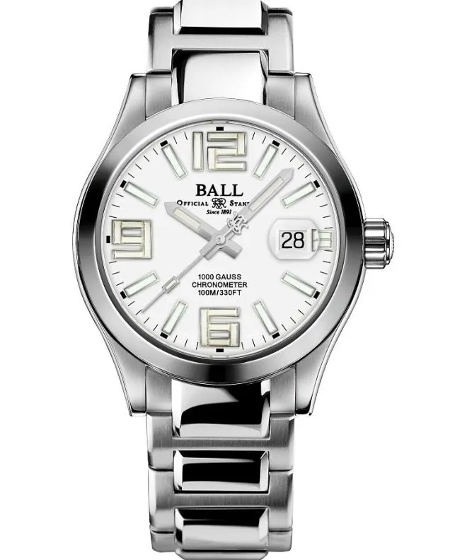Ball Engineer III Legend Automatic Chronograph Limited Edition gents watch NM9016C-S7C-WH