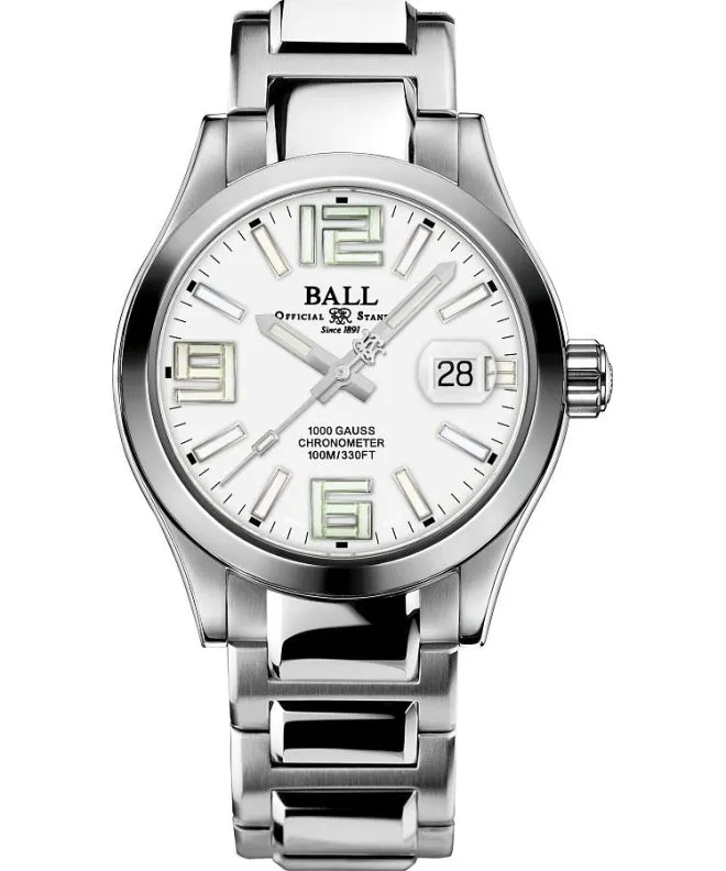 Ball Engineer III Legend Automatic Chronograph Limited Edition gents watch NM9016C-S7C-WHR