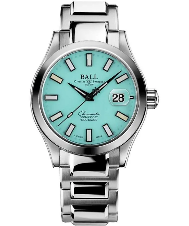 Ball Engineer III Marvelight Chronometer Automatic gents watch NM9026C-S44C-TQR