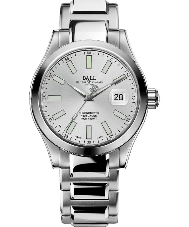 Ball Engineer III Marvelight Chronometer Automatic Chronograph gents watch NM9026C-S6CJ-SL