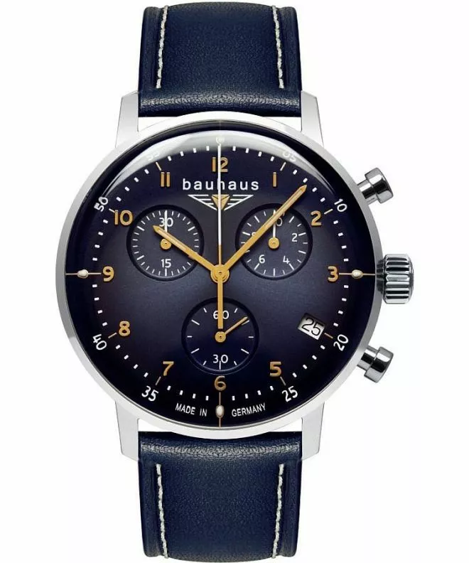 Bauhaus Classic unisex watch 2096-3 (20963)