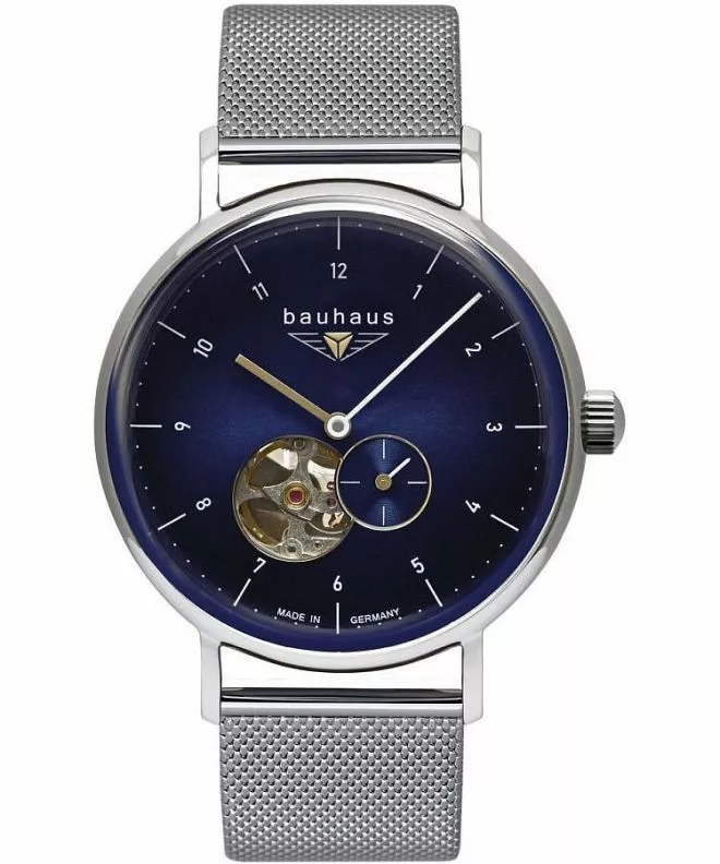 Bauhaus Classic Automatic unisex watch 2166M-3 (2166M3)