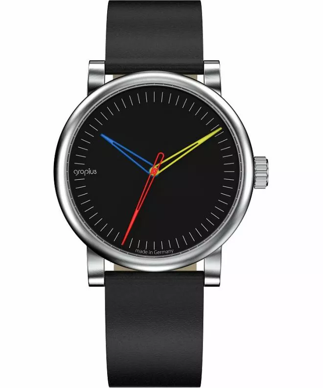 Bauhaus Walter Gropius Atrium Automatic gents watch WG.A801-05