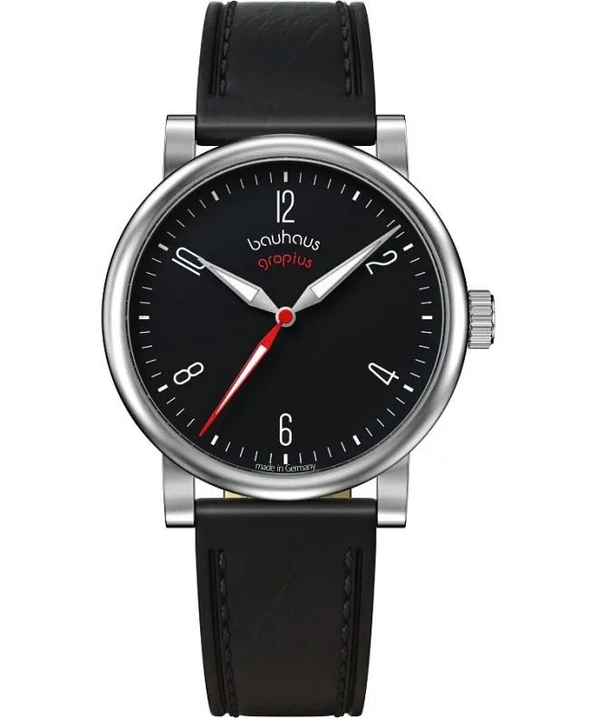 Bauhaus Walter Gropius Kontur Automatic gents watch WG.A803-02