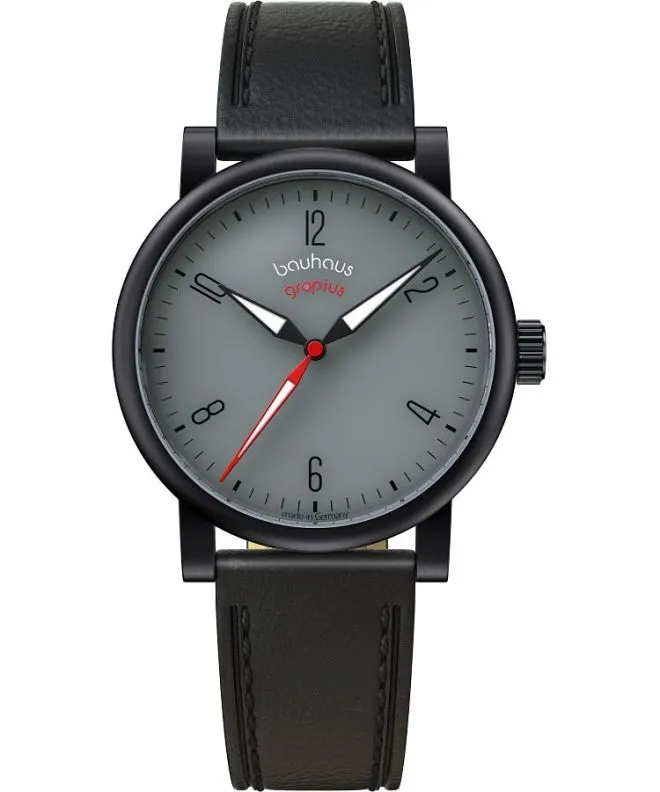 Bauhaus Walter Gropius Kontur Automatic gents watch WG.A803-05