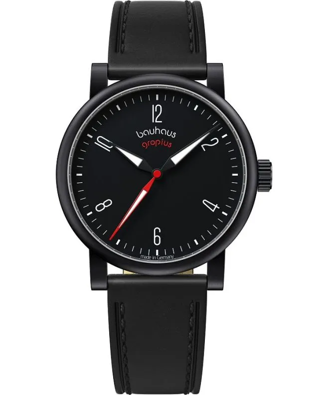Bauhaus Walter Gropius Kontur Automatic gents watch WG.A803-08