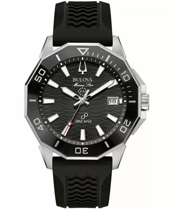 Bulova Marine Star Precisionist gents watch 96B432