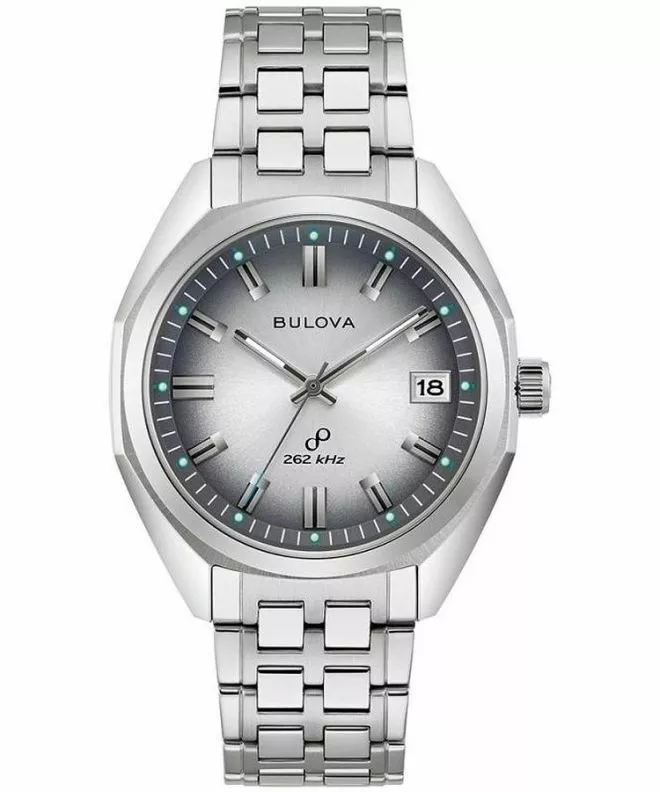 Bulova Precisionist Jet Star gents watch 96B472