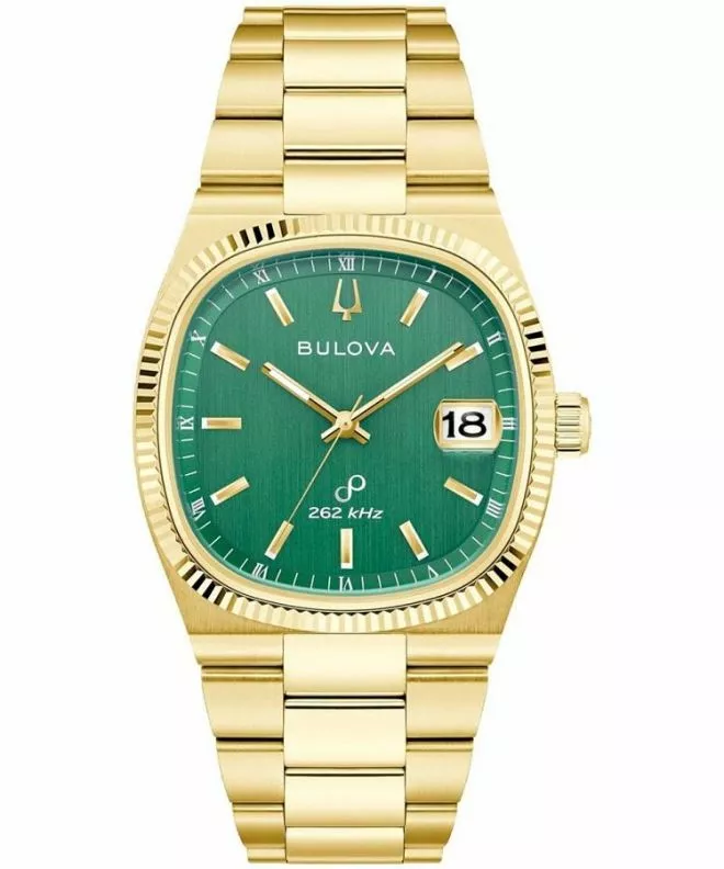 Bulova Precisionist Super Seville gents watch 97B237