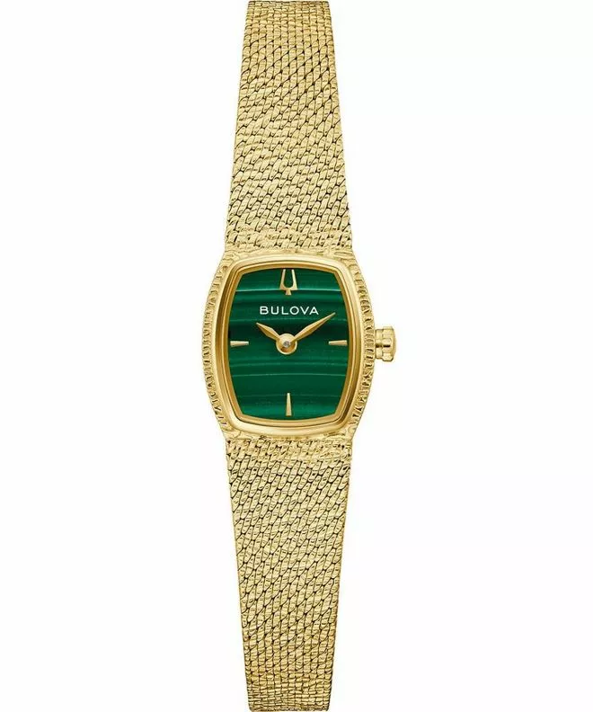 Bulova Goddess Of Time ladies watch 97L184