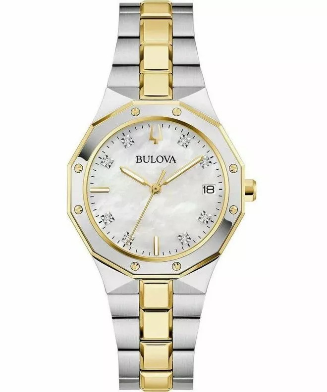 Bulova Prestige Diamond ladies watch 98P234